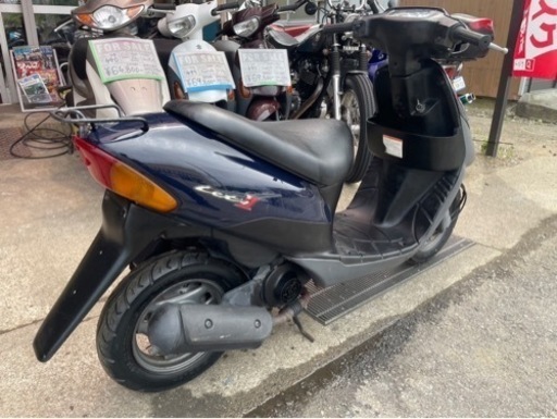 SUZUKI CA1KA レッツ2 実働!!整備済み【保証付き】お届け可能　原付 SUZUKI CA1KA レッツ2 実働【保証付き】整備済み!! お届け可能!! レッツ2