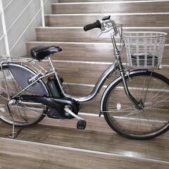 電動アシスト自転車 ブリヂストン