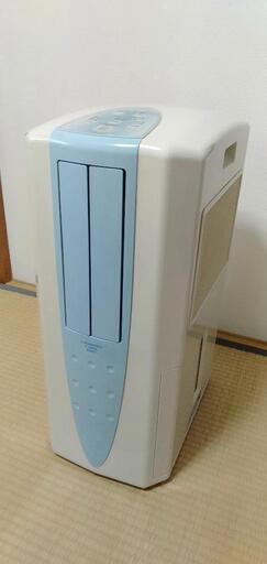 値下げしました!　万能　コロナCORONA　どこでもクーラー 冷風機·衣類乾燥除湿機 (1)