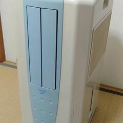 値下げしました! 万能 コロナCORONA どこでもクーラー 冷風機·衣類乾燥 