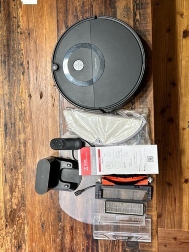 ロボット掃除機roborockＥ5