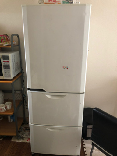 冷蔵庫　330l