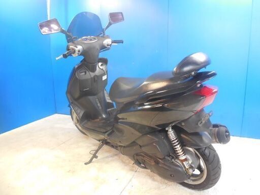 YAMAHA シグナス125X 黒 配送半額キャンペーン 限定車体価格 現状渡し