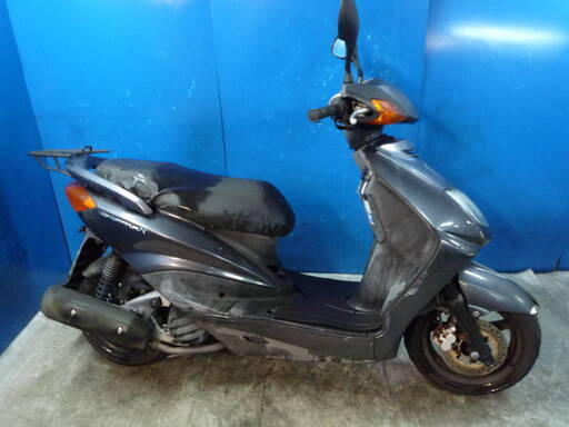 YAMAHA シグナス125X GM 半額配送キャンペーン 現状渡し諸経費0円