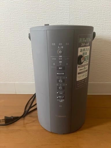 象印　加湿器　EEDD50