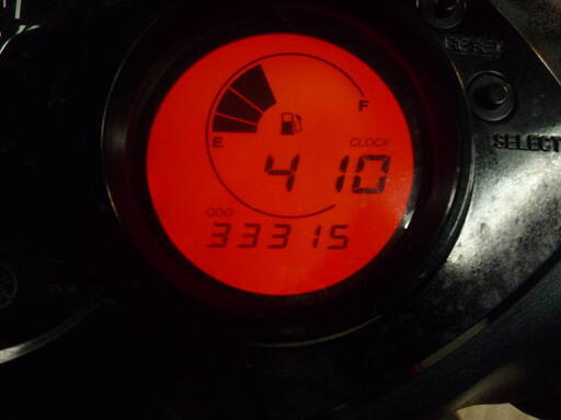 YAMAHA シグナス125XSR-2 赤 半額配送キャンペーン 限定車体価格 諸