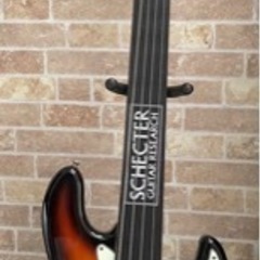 ベースギター　4弦　フェルナンデス