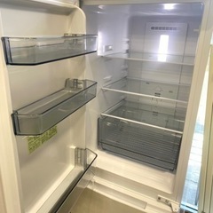 仙台市内トラック荷台渡し無料！ SHARP どっちもドア 179L 2022年製