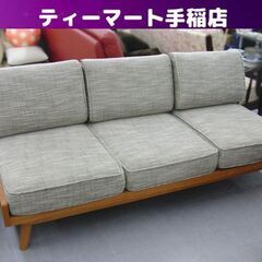 【merriwo様専用】 unico ALBERO アルベロ　3人掛けソファ