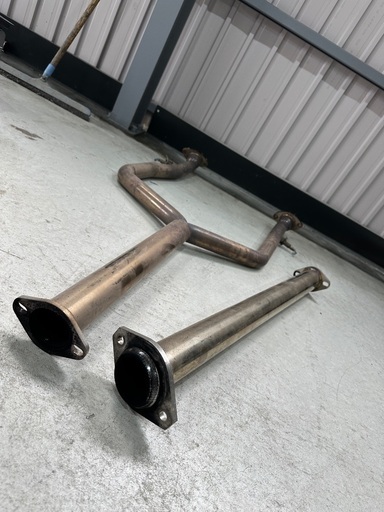 ⭐︎値下げしました⭐︎18/20クラウン/120/130マークX/19GS 4WD用中間