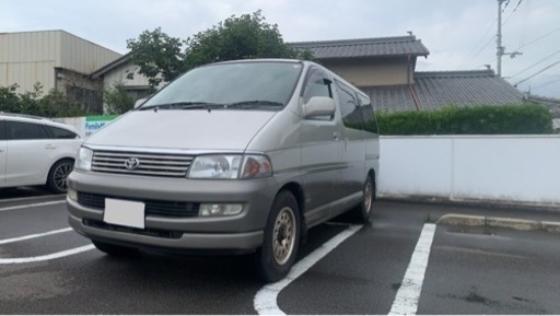 トヨタ レジアスエース ディーゼルの中古車一覧｜中古車検索 - 価格