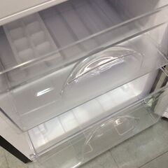 （8/29受渡済）JT9036【NITORI/ニトリ 2ドア冷蔵庫】2022年製 NTR-106BK 家電 キッチン 冷蔵冷凍庫 右開き 106L