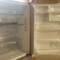 062710 パナソニック3ドア冷蔵庫