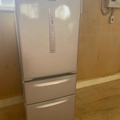 062710 パナソニック3ドア冷蔵庫