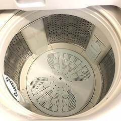 ss6574 日立 洗濯機 7kg BW-70WV(A) ホワイト×ブルー HITACHI ビート 