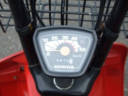 【紋別市発】値下げしました　売り切り　昭和レトロ　希少車　スクーター　ホンダ　スカッシュ　HONDA　SQUASH　原付スクーター　走行距離6670㎞　実動車　始動動画あり　書類無 紋別市発】昭和レトロ 希少車 スクーター ホンダ スカッシュ HONDA