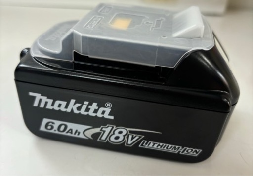 ⚠️新品未使用　マキタバッテリー⚠️