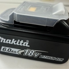 ⚠️新品未使用　マキタバッテリー⚠️