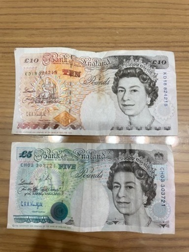 イギリス、オーストラリア旧紙幣＆旧硬貨古銭