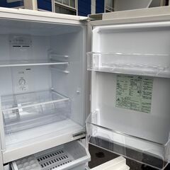 ⭐️微凍結パーシャル！⭐️ Panasonic 501L冷蔵庫 NR-F502XPV 2017年 