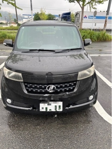 トヨタbB車検長い2年付き