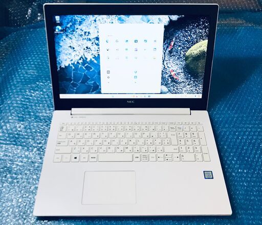 LaVie改199 Core i5 M.2SSD HDD Win11