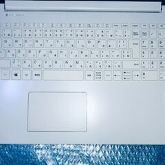 LaVie改199 Core i5 M.2SSD HDD Win11