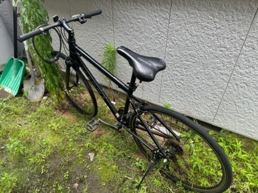 自転車 クロスバイク