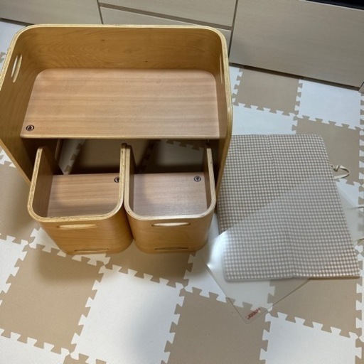 used 中古品　ColoColo Chair \u0026 Desk コロコロチェアアンドデスク