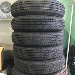 スズキ ジムニー 175/80R16 2024年18週 5本セット 中古