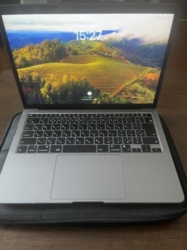 MacBook Air M1 16G　2022