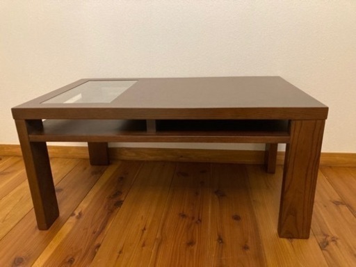 a.flat ローテーブル 80cm