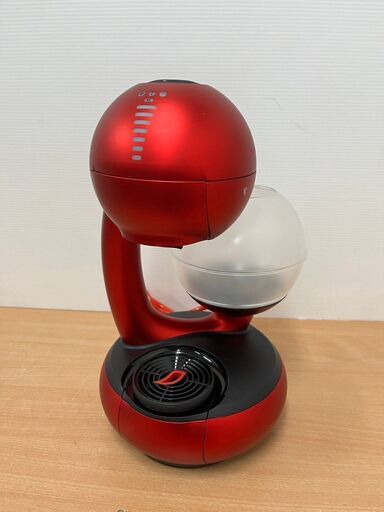 ネスカフェ ドルチェグスト エスペルタMD9779 レッドメタル