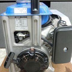 YAMAHA　発電機　50HZ　EF900FW