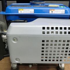 YAMAHA　発電機　50HZ　EF900FW