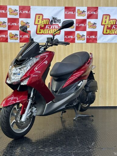 [ローン可][3カ月保証付]ヤマハ　YAMAHA 　マジェスティS　MAJESTY S　7682km　SG28J　 エンジンオイル・バッテリー新品交換   無料配送エリア有り　ナンバー登録代行受付中　バンガレージ京都