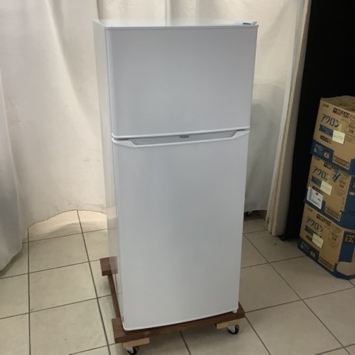Haier  ハイアール　冷蔵庫　JR-N130A  2019年製 130L