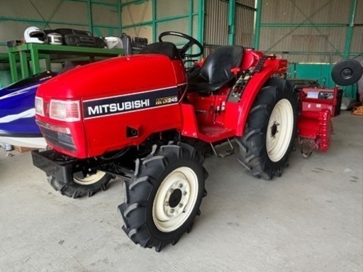 ◎三菱　MTX245  　トラクター　782時間