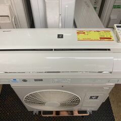 値下げ シャープ ルームエアコン 2017 200V用 AC-407FS2 SHARP 