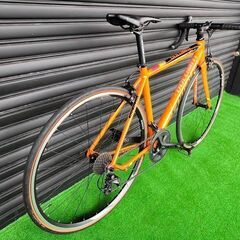 ロードバイク】corratec コラテック DOLOMITI ドロミテ 480mm【引取