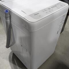 Panasonic 5.0kg 全自動洗濯機 NA-F50B15 2022年製