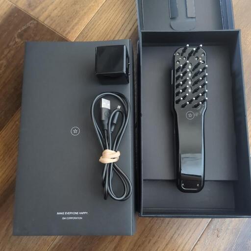ELECTRIC BARI BRUSH 値下不可