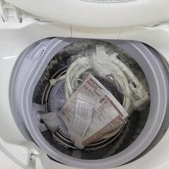 SHARP シャープ 7kg洗濯機 ES-T711W 中古 リサイクルショップ宮崎屋