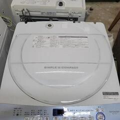 SHARP シャープ 7kg洗濯機 ES-T711W 中古 リサイクルショップ宮崎屋