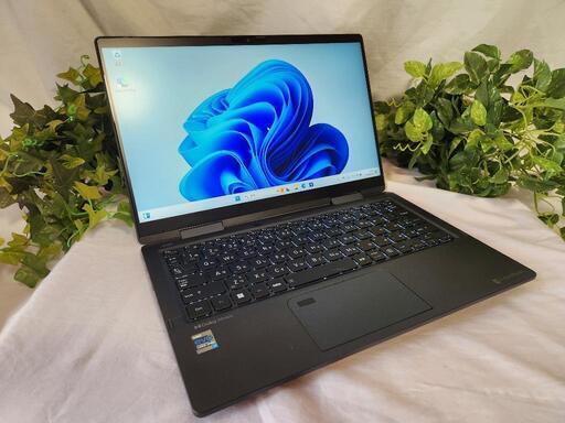 Core i7 5in1パソコン 2021年 TOSHIBA dynabook V83/HS 13インチ Windows11