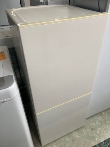 【SALE】ニトリ 2ドア冷蔵庫 RMJ-11B 中古 リサイクルショップ宮崎屋住吉店24.6.27k