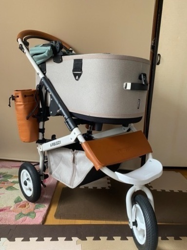 エアバギー　DOME3ラージ中古