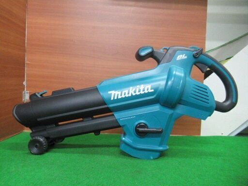 充電式ブロワ集塵機 MUB187D マキタ/makita 税込￥17,600-【店頭引取限定】【寄楽屋 きらくや 成田本店】