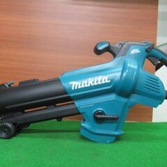 充電式ブロワ集塵機 MUB187D マキタ/makita 税込￥17,600-【店頭引取限定】【寄楽屋 きらくや 成田本店】