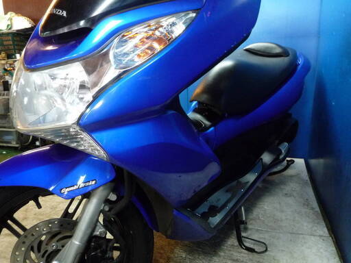 HONDA PCX125 青 格安提供車 期間限定値下げ 半額配送キャンペーン